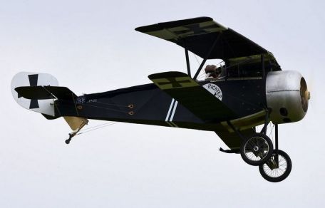 Siemens-Schuckert D.I (WORLD WAR 1) Siemens-Schuckert D.I