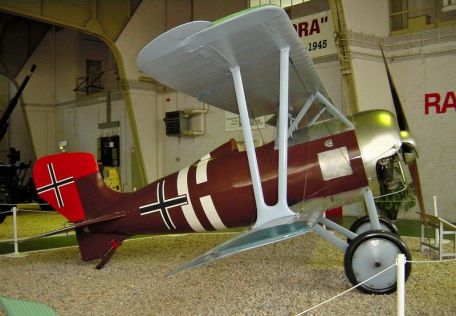 Siemens-Schuckert D.III (WORLD WAR 1) Siemens-Schuckert D.III