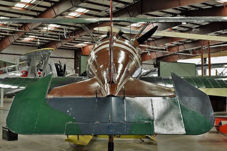 Siemens-Schuckert D.IV (WORLD WAR 1) Siemens-Schuckert D.IV