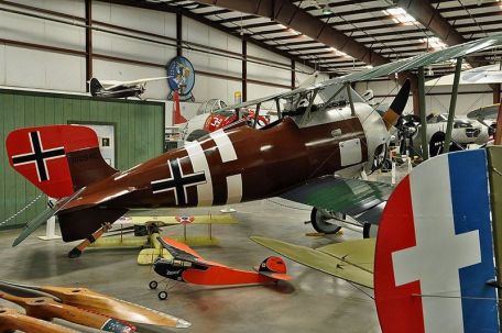 Siemens-Schuckert D.IV (WORLD WAR 1) Siemens-Schuckert D.IV