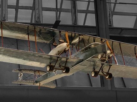 Siemens-Schuckert R.VIII (GOLDEN AGE, WORLD WAR 1) Siemens-Schuckert R.VIII