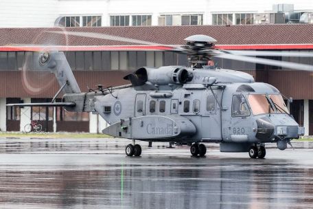 Sikorsky CH-148 Cyclone (MODERN AIRCRAFT) Sikorsky CH-148 Cyclone