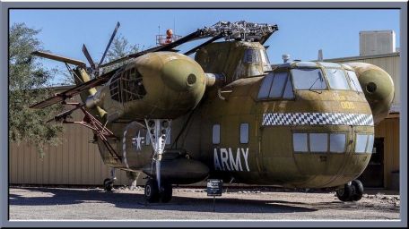 Sikorsky CH-37 Mojave (COLD WAR, VIETNAM WAR) Sikorsky CH-37 Mojave