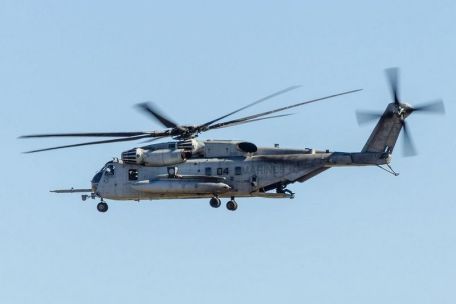 Sikorsky CH-53 Sea Stallion (COLD WAR, VIETNAM WAR) Sikorsky CH-53 Sea Stallion