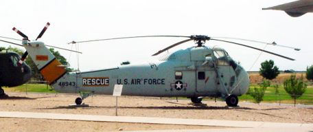 Sikorsky H-34 / CH-34 Choctaw