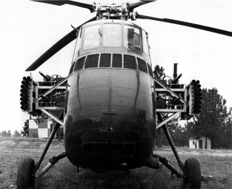 Sikorsky H-34 / CH-34 Choctaw