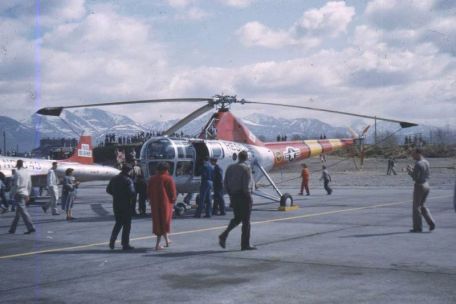 Sikorsky H-5 (COLD WAR, KOREAN WAR) Sikorsky H-5