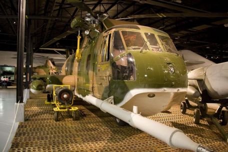 Sikorsky HH-3E Jolly Green Giant