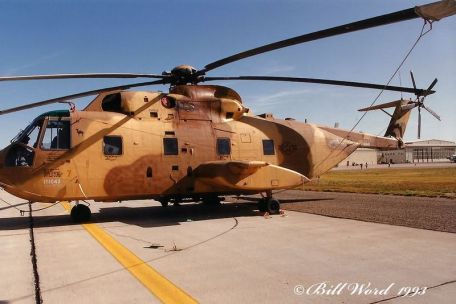 Sikorsky HH-3E Jolly Green Giant