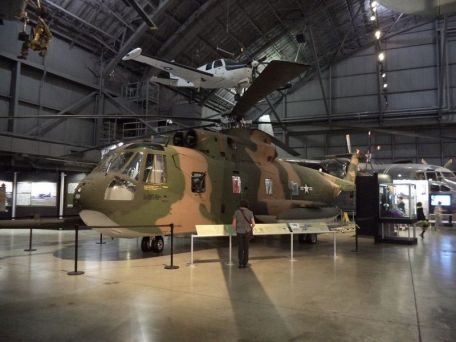 Sikorsky HH-3E Jolly Green Giant
