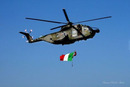 Sikorsky HH-3F Pelican