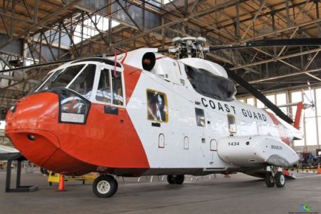 Sikorsky HH-3F Pelican