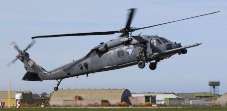 Sikorsky HH-60 (Pave Hawk) (ALLIED FORCE, MODERN AIRCRAFT) Sikorsky HH-60 (Pave Hawk)