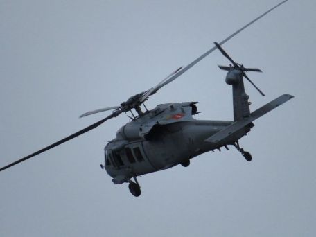 Sikorsky MH-60 (Knighthawk) (MODERN AIRCRAFT) Sikorsky MH-60 (Knighthawk)