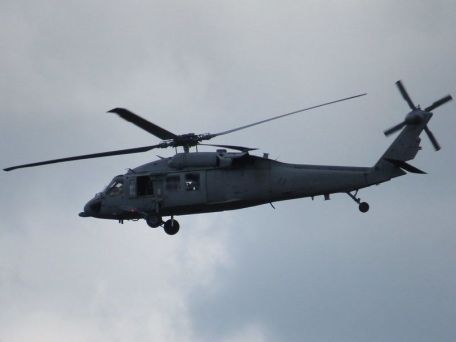 Sikorsky MH-60 (Knighthawk) (MODERN AIRCRAFT) Sikorsky MH-60 (Knighthawk)