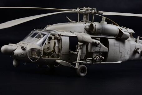 Sikorsky MH-60L/UH-60L (Razors Edge/Super 68)