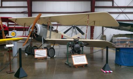 Sikorsky S-16 (RBVZ S-XVI) (WORLD WAR 1) Sikorsky S-16 (RBVZ S-XVI)