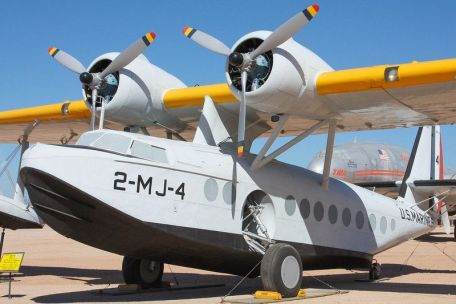 Sikorsky S-43 (Baby Clipper)