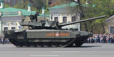 T-99 Armata (Universal Combat Platform - UCP)