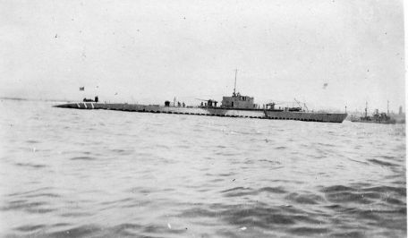 USS Narwhal (SS-167)