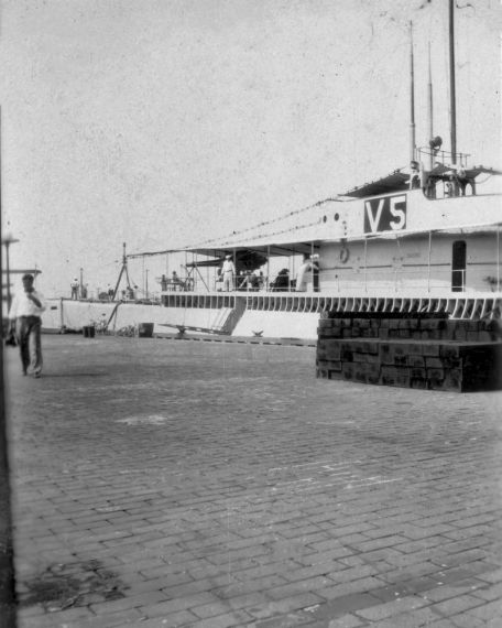 USS Narwhal (SS-167)