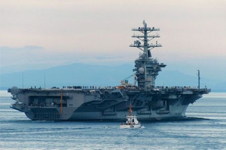 USS Nimitz (CVN-68) (COLD WAR, MODERN NAVY) USS Nimitz (CVN-68)