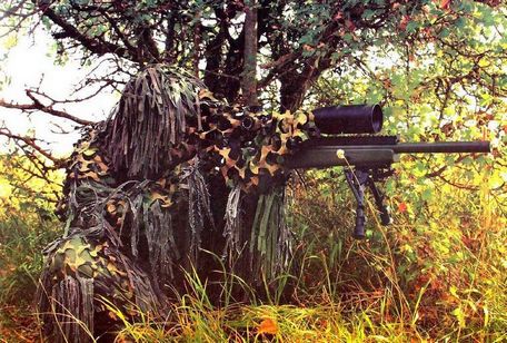 McMillan TAC-308 (MODERN, SPECIAL FORCES) McMillan TAC-308
