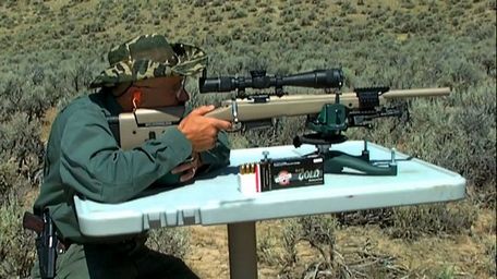 McMillan TAC-338 (MODERN, SPECIAL FORCES) McMillan TAC-338