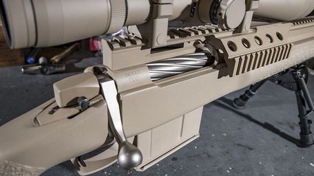 McMillan TAC-338 (MODERN, SPECIAL FORCES) McMillan TAC-338