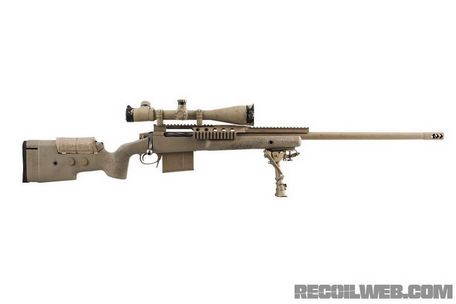 McMillan TAC-338 (MODERN, SPECIAL FORCES) McMillan TAC-338