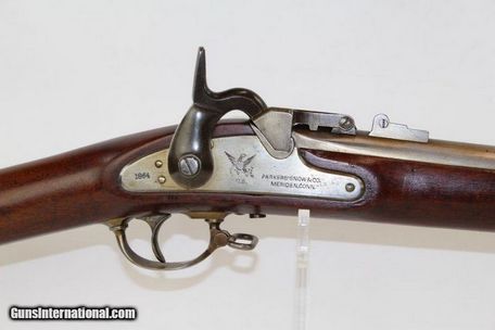 Miller Model 1861 (AMERICAN CIVIL WAR) Miller Model 1861