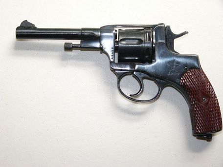 Nagant Model 1895 (M1895) (COLD WAR, KOREAN WAR, VIETNAM WAR, WORLD WAR 1, WORLD WAR 2) Nagant Model 1895 (M1895)
