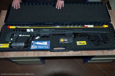 ORSIS T-5000 (MODERN) ORSIS T-5000