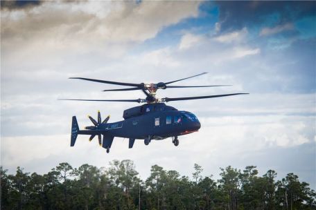 Sikorsky-Boeing SB-1 Defiant