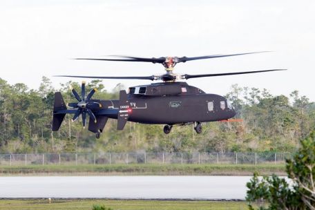 Sikorsky-Boeing SB-1 Defiant