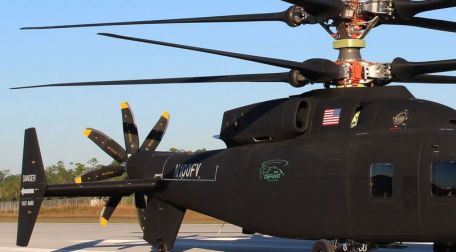 Sikorsky-Boeing SB-1 Defiant