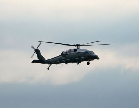 Sikorsky VH-60 White Hawk (MODERN AIRCRAFT) Sikorsky VH-60 White Hawk