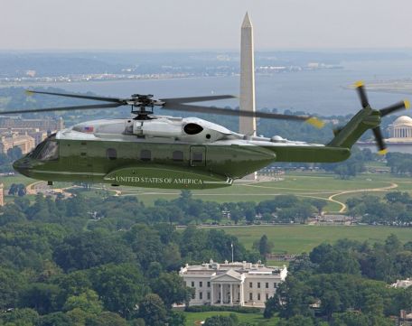 Sikorsky VH-92 (Marine One)