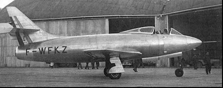 SNCAC (Aerocentre) NC.1080