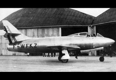SNCAC (Aerocentre) NC.1080