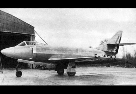 SNCAC (Aerocentre) NC.1080