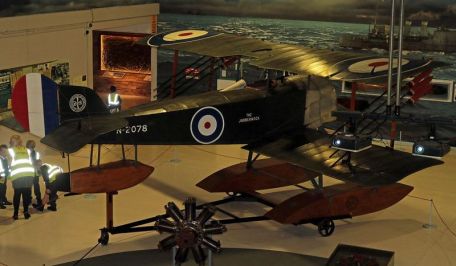 Sopwith Baby (WORLD WAR 1) Sopwith Baby
