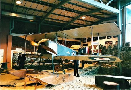 Sopwith Baby (WORLD WAR 1) Sopwith Baby