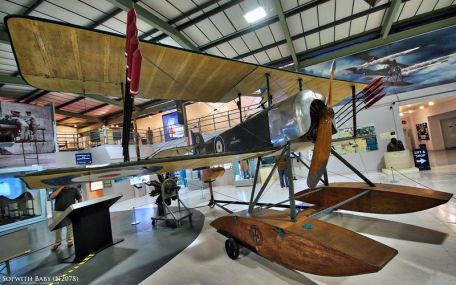 Sopwith Baby (WORLD WAR 1) Sopwith Baby