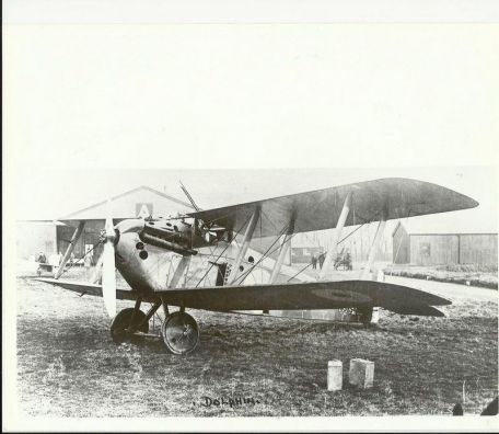 Sopwith Dolphin