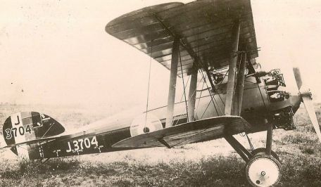 Sopwith Dragon