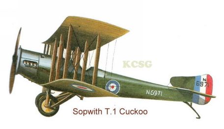 Sopwith T.1 Cuckoo () Sopwith T.1 Cuckoo