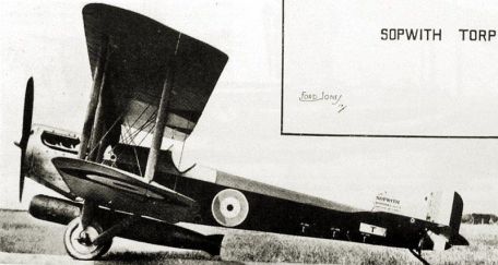Sopwith T.1 Cuckoo () Sopwith T.1 Cuckoo
