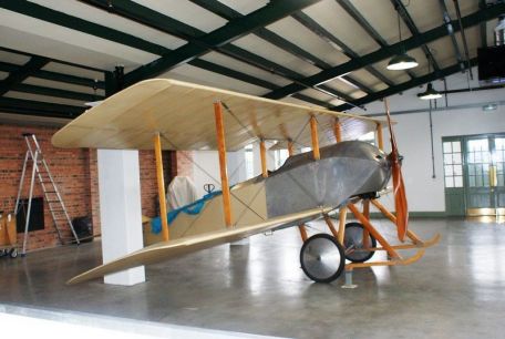 Sopwith Tabloid (WORLD WAR 1) Sopwith Tabloid