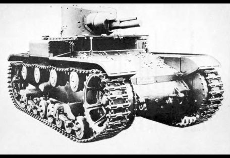 T1 Light Tank (Series) (X-TANK) T1 Light Tank (Series)